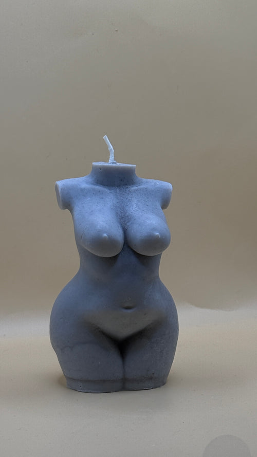 Curvy Girl Candle