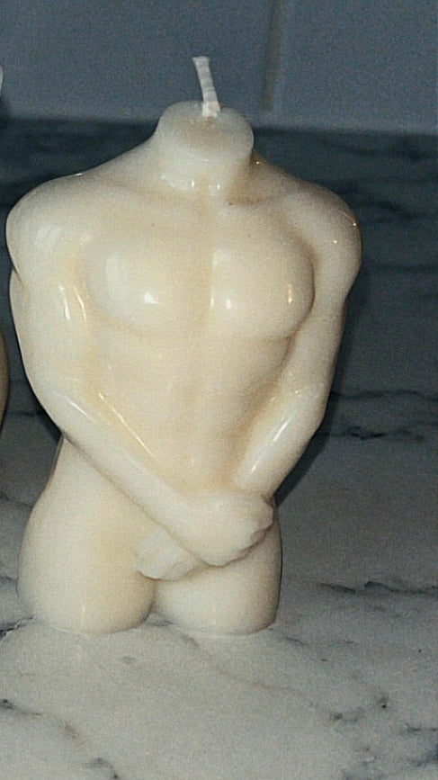 Men Decorative Candle