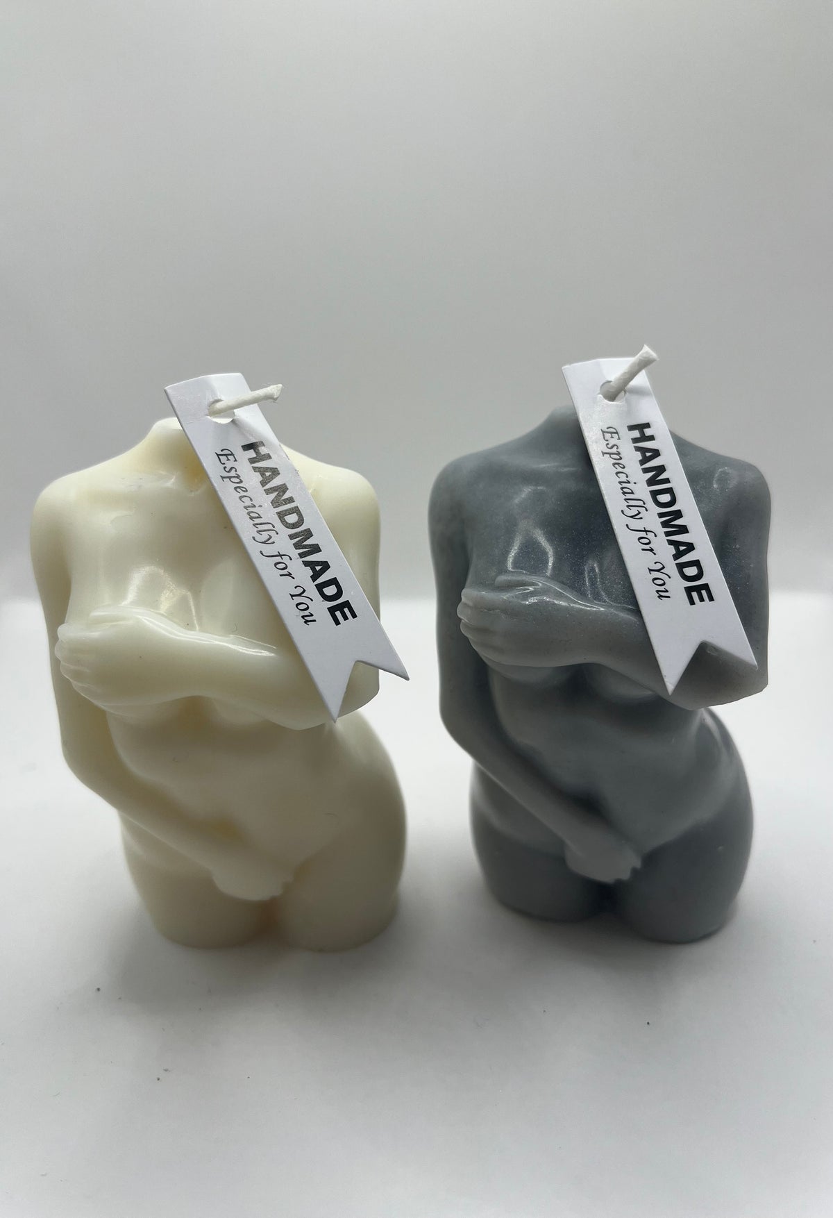 Womans Body Decorative Candle